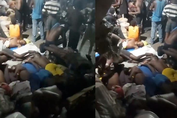 Cameroon’s 800-capacity prison where 4,000 inmates are packed like sardines (video)