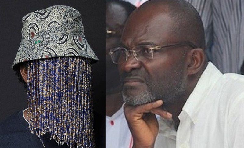 Court orders Kennedy Agyapong to pay Anas $18 million in defamation case