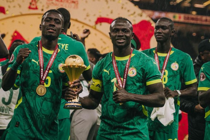 Senegal to take legal action against CAF over AFCON title awarded to Morocco