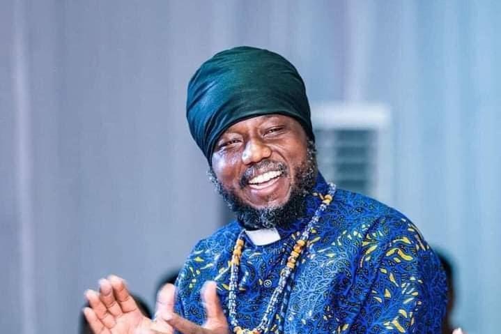 Blakk Rasta says he was first in his neighbourhood to wear a tie as he reflects on life journey