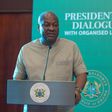 President Mahama admits some NDC members are involved in galamsey, vows to intensify the fight