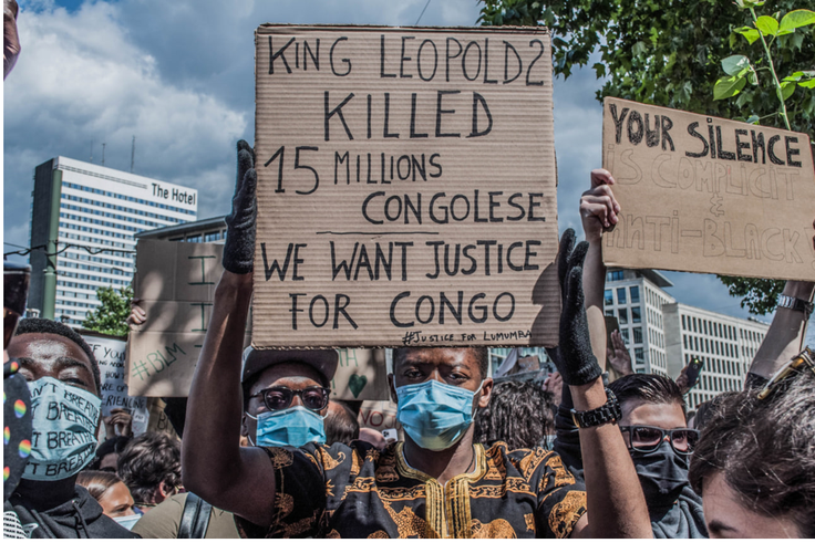 Dakar: reparations by European countries are no longer a myth and are taking on a more realistic form