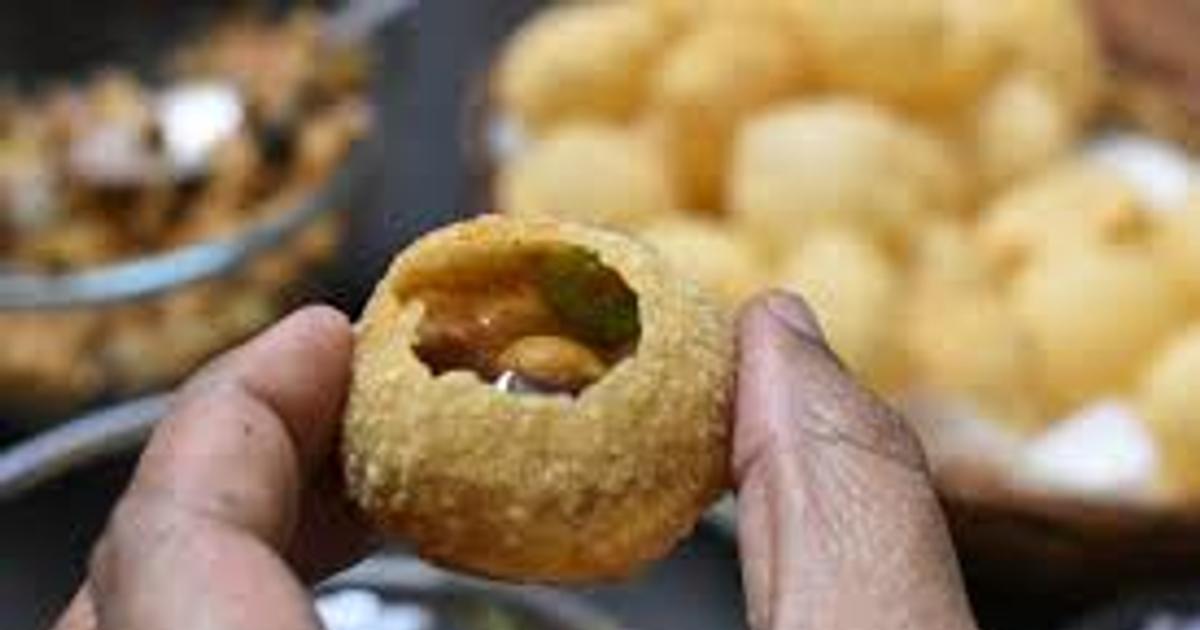 Top 10 delicious Indian street foods you must try
