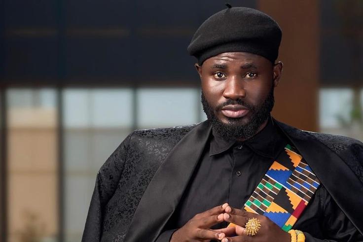 You must pass through me to build in Kumasi - MC portfolio brags