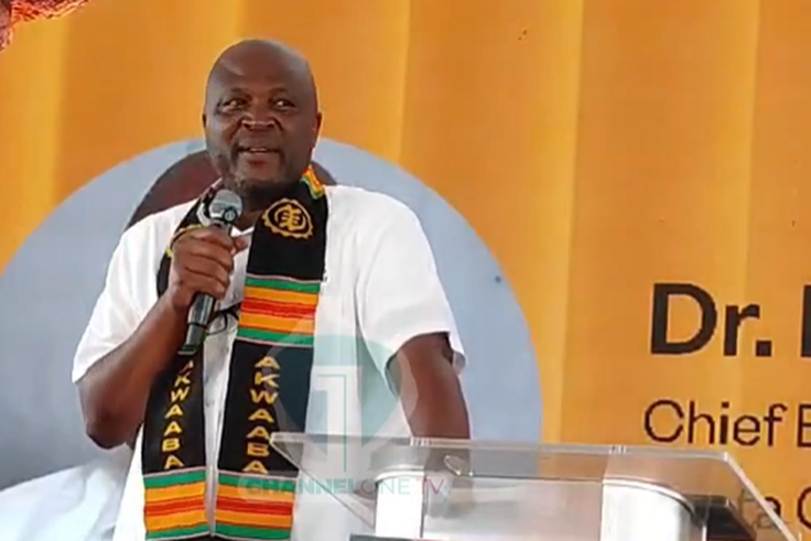 Ibrahim Mahama pledges airport for Damang within 6 months after mine takeover