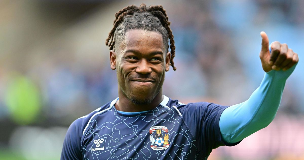 Ghana’s Brandon Thomas-Asante set for Premier League return as Coventry seal historic promotion