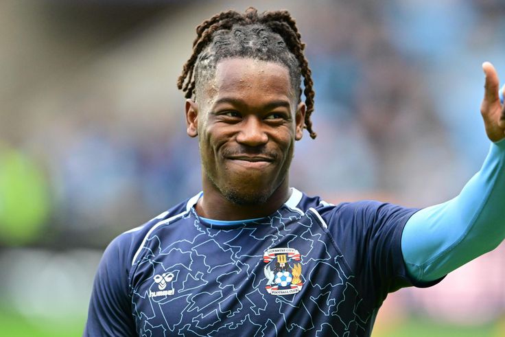 Ghana’s Brandon Thomas-Asante set for Premier League return as Coventry seal historic promotion