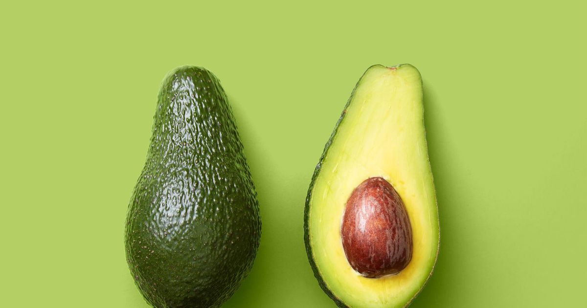Did you know? Avocado makes your hair stronger and shinier - Here are 5 proven benefits
