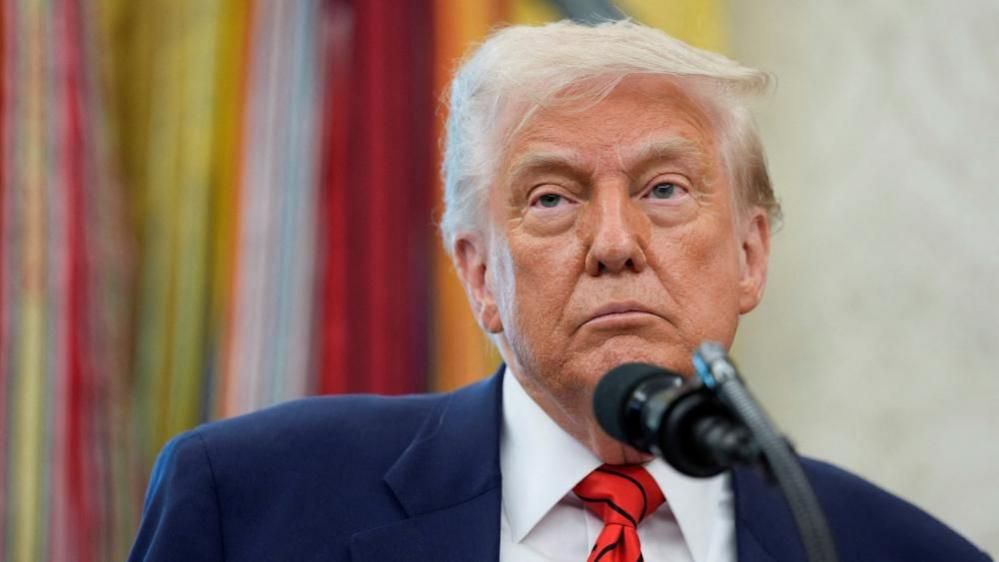 Trump announces doubling of U.S. steel and aluminium tariffs to 50%