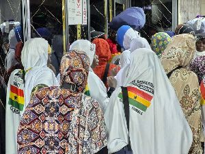 Ghanaian dies while performing Hajj in Saudi Arabia, authorities issue warning