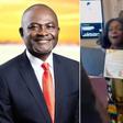Yvonne Agyapong, daughter of Kennedy Agyapong, graduates from prestigious Yale University in the US