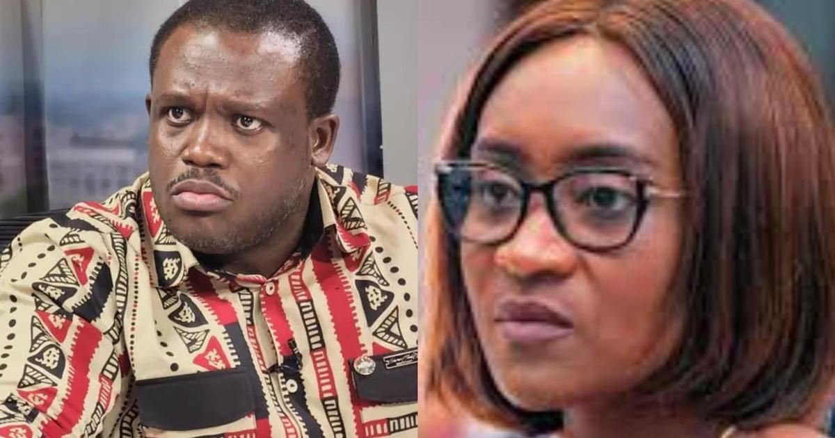Sam George clashes with Abena Osei-Asare during PAC sitting over poor ...