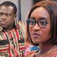 Sam George clashes with Abena Osei-Asare during PAC sitting over poor telecom service (Watch)