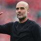 Pep Guardiola | Photo via Getty Images