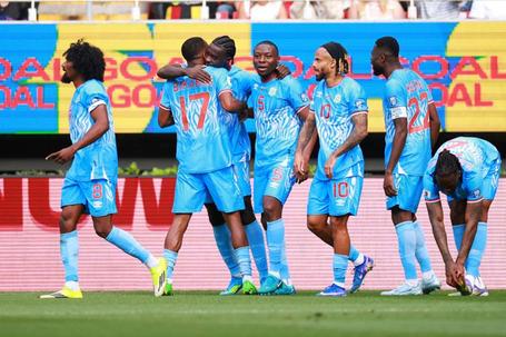 DR Congo booked their place at the tournament after edging Jamaica 1-0 in an intercontinental playoff