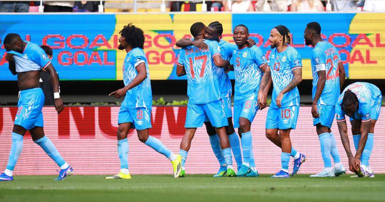 DR Congo booked their place at the tournament after edging Jamaica 1-0 in an intercontinental playoff