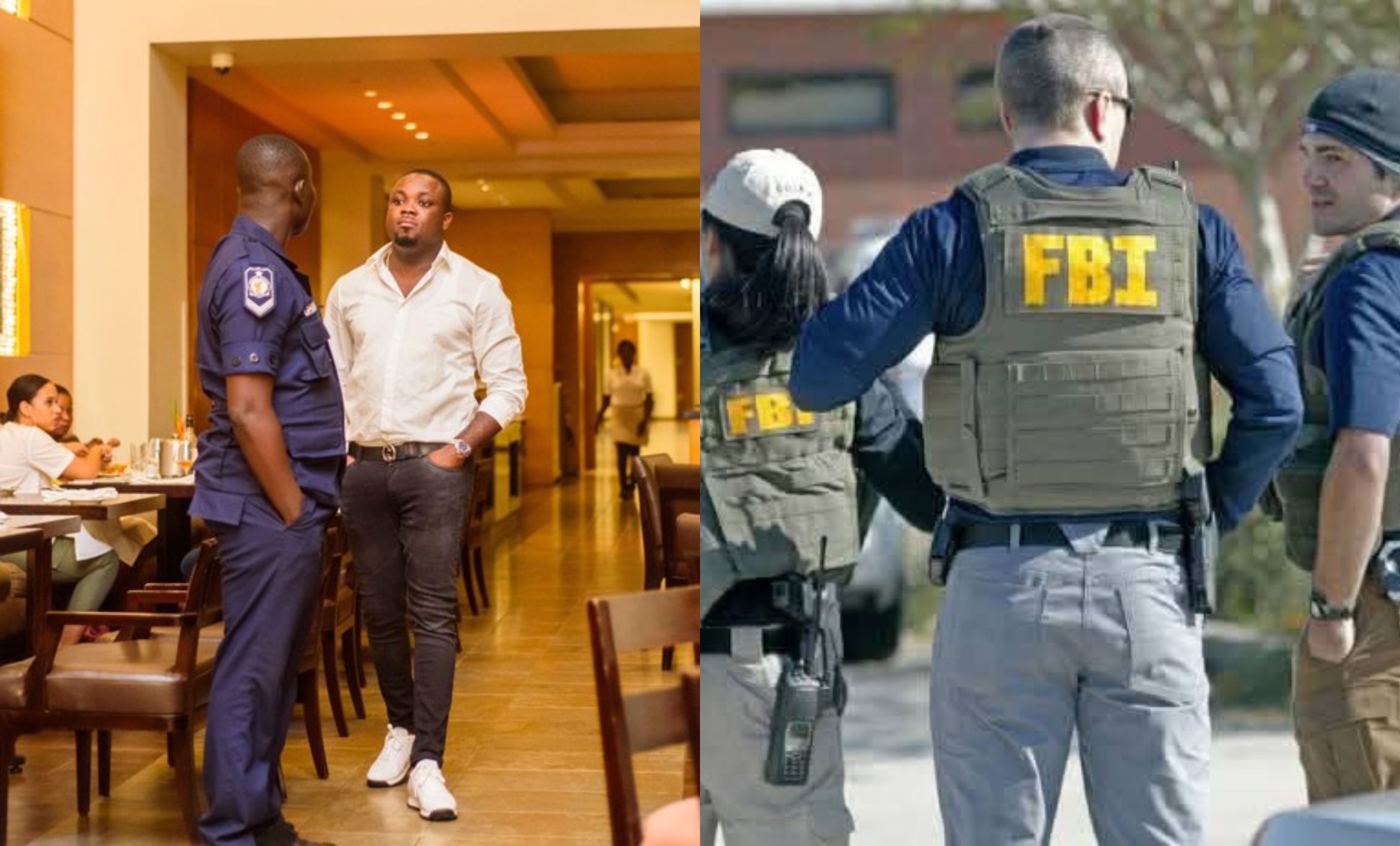 Shatta Wale\'s close friend Kofi Boat, others nabbed by FBI in $100m US romance scam