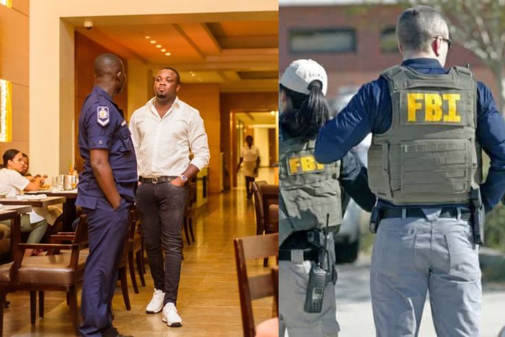 Shatta Wale's close friend Kofi Boat, others nabbed by FBI in $100m US romance scam