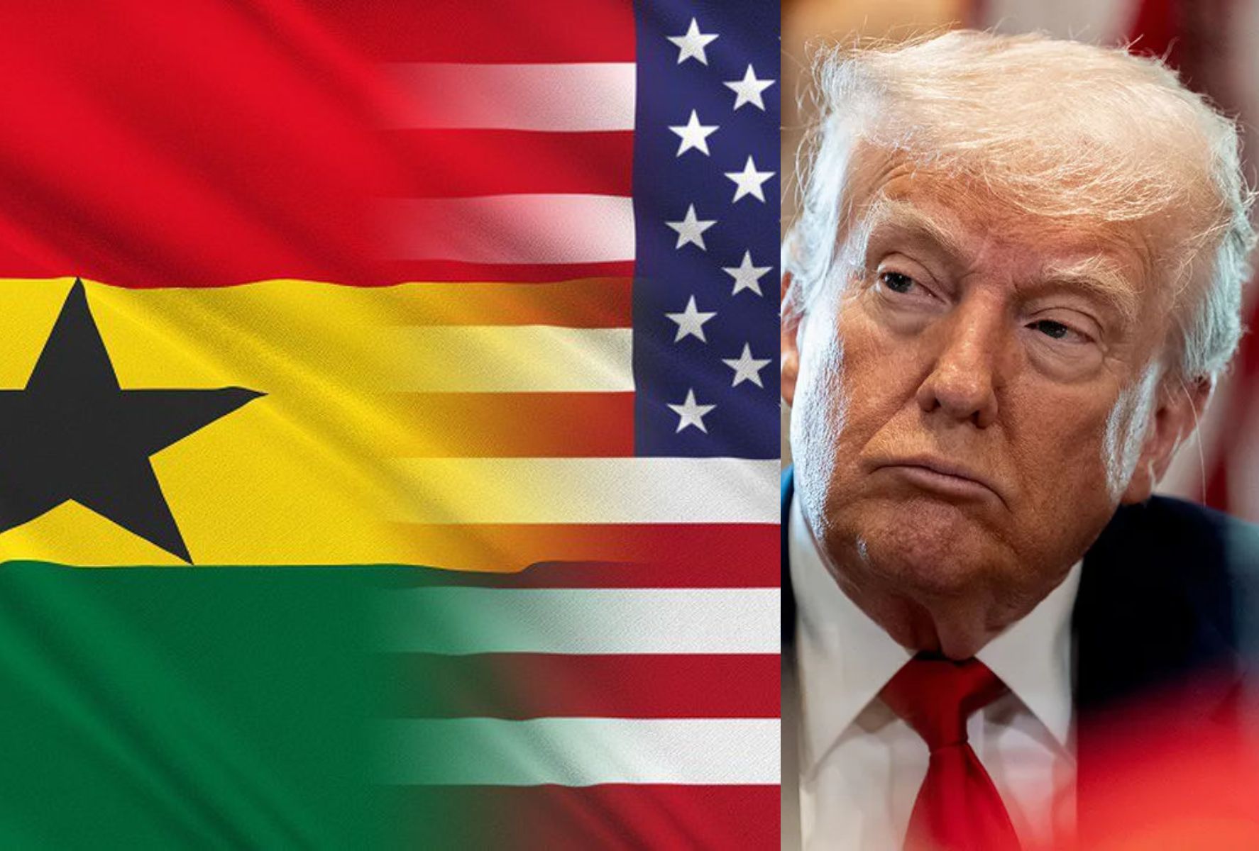 How Donald Trump\'s proposed travel ban on Ghana could affect the US economy