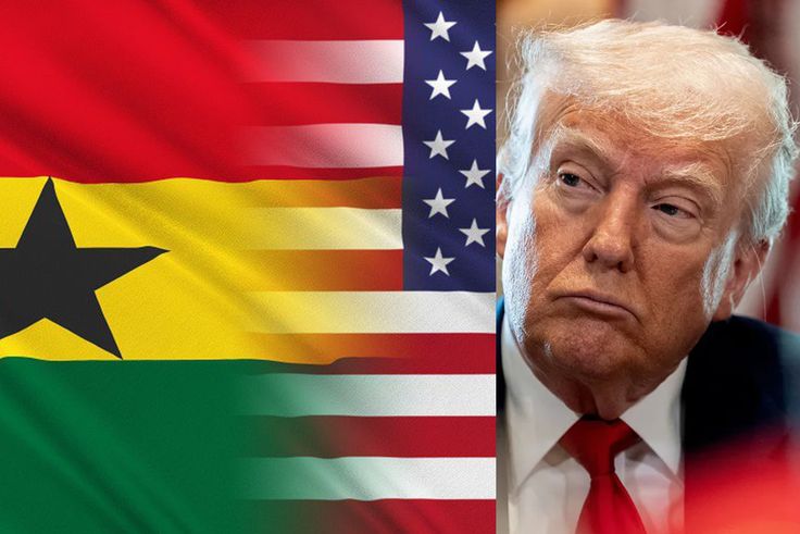 How Donald Trump's proposed travel ban on Ghana could affect the US economy