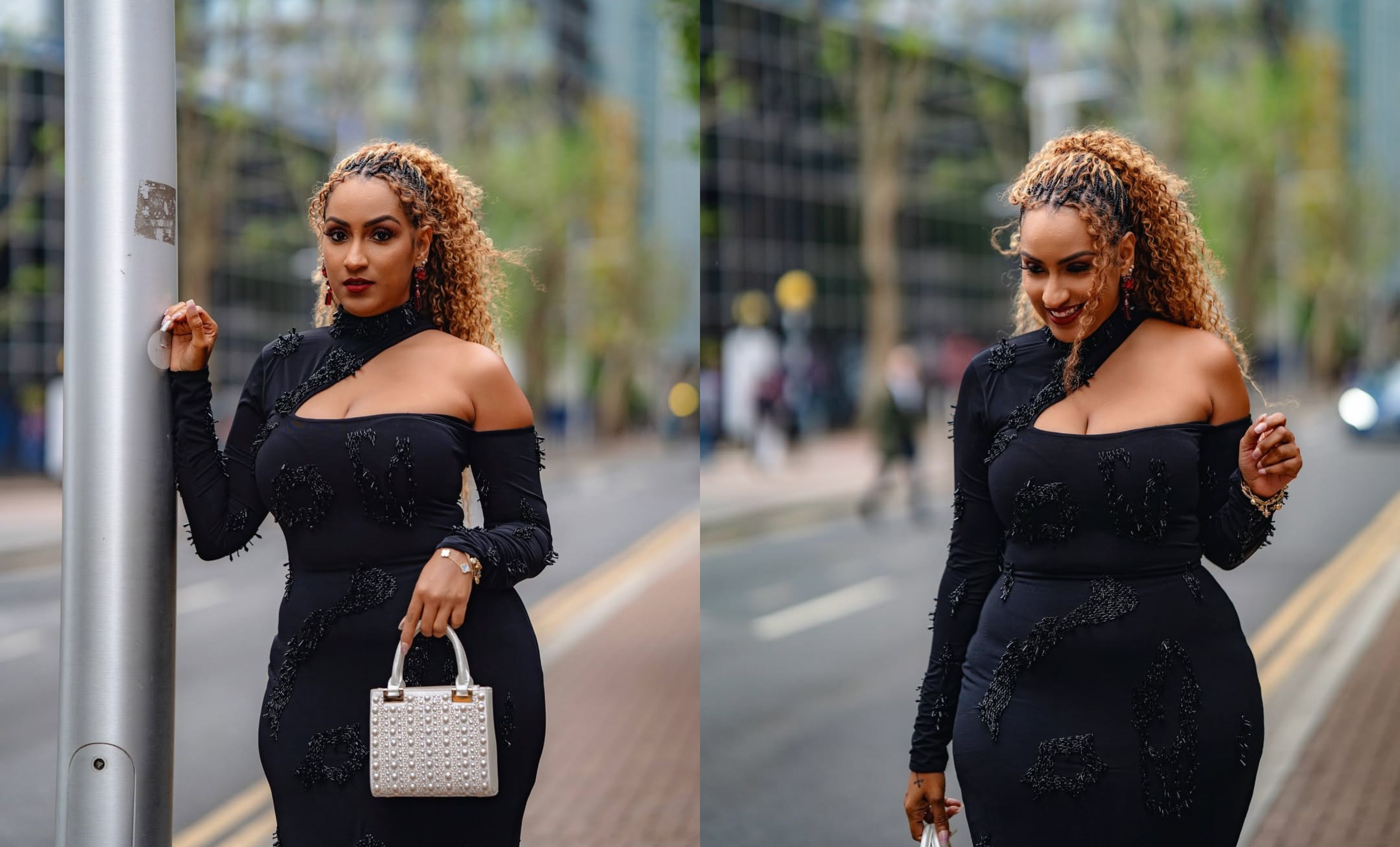 Juliet Ibrahim becomes the first-ever President of Women in Film and Television Ghana