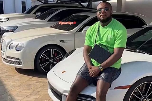 Who is Kofi Boat? All you need to know about Shatta Wale’s millionaire close friend