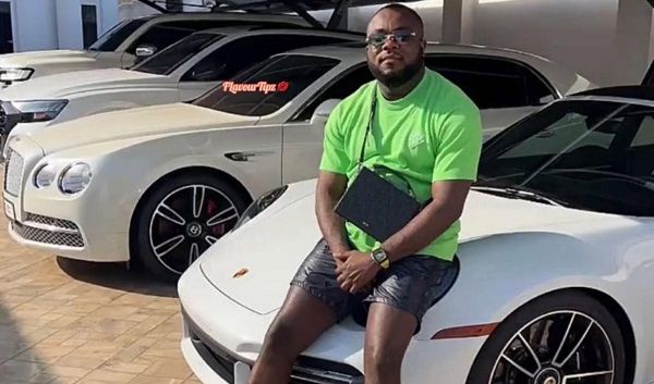 Who is Kofi Boat? All you need to know about Shatta Wale’s millionaire close friend