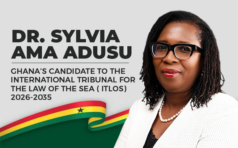 Dr Sylvia Ama Adusu