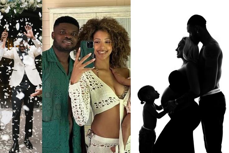 Meet the wives and girlfriends supporting Ghana’s Black Stars at the 2026 FIFA World Cup