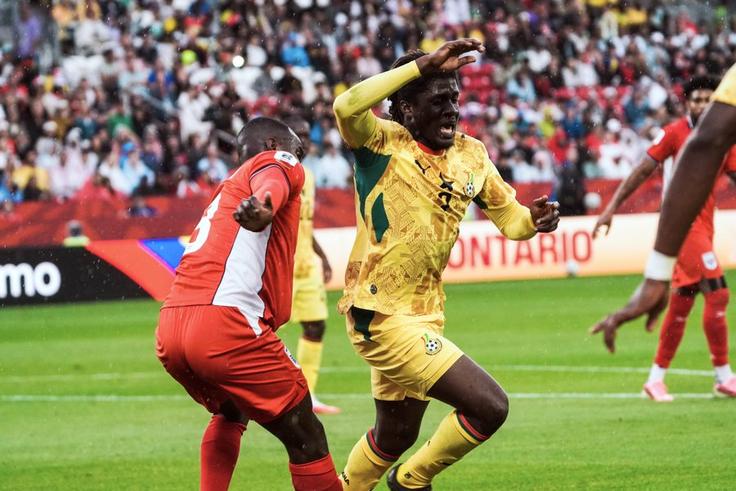Ghana vs Panama: Black Stars player ratings - Ati-Zigi 7/10, Yirenkyi 9, Ayew average
