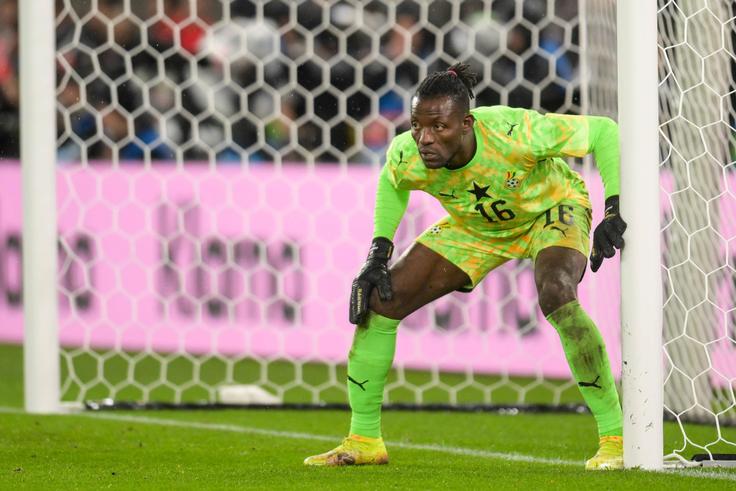 Benjamin Asare to receive $38K car after winning Best Domestic Player award