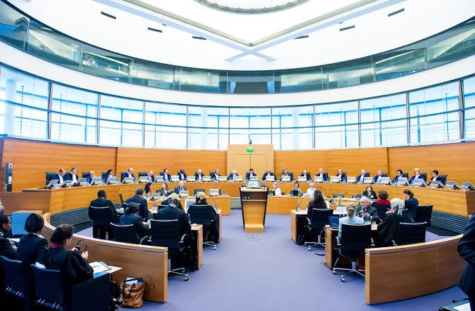 The International Tribunal for the Law of the Sea (ITLOS)