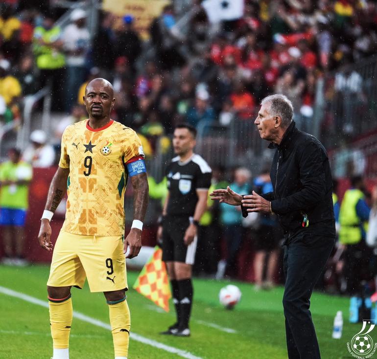 Jordan Ayew