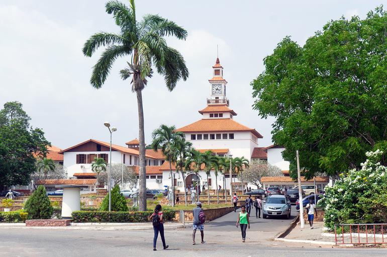 The University of Ghana via sel.ug.edu.gh
