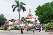 The University of Ghana via sel.ug.edu.gh