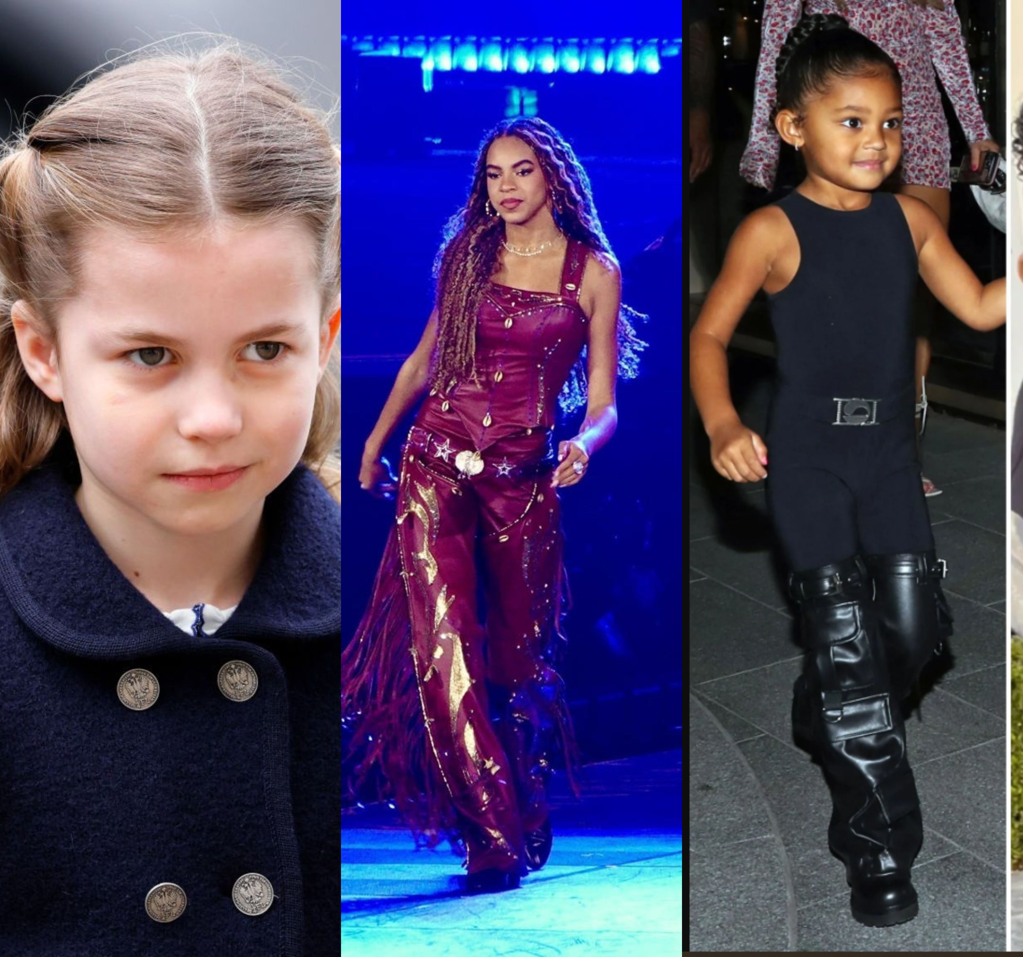 7 richest celebrity kids in the world, their ages, net worths and sources of income