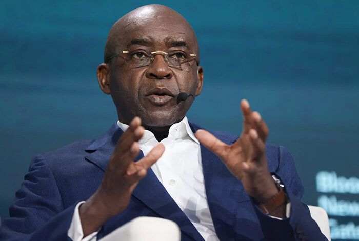 Meet Strive Masiyiwa: Zimbabwe\'s richest man defying limits with Africa’s first AI factory