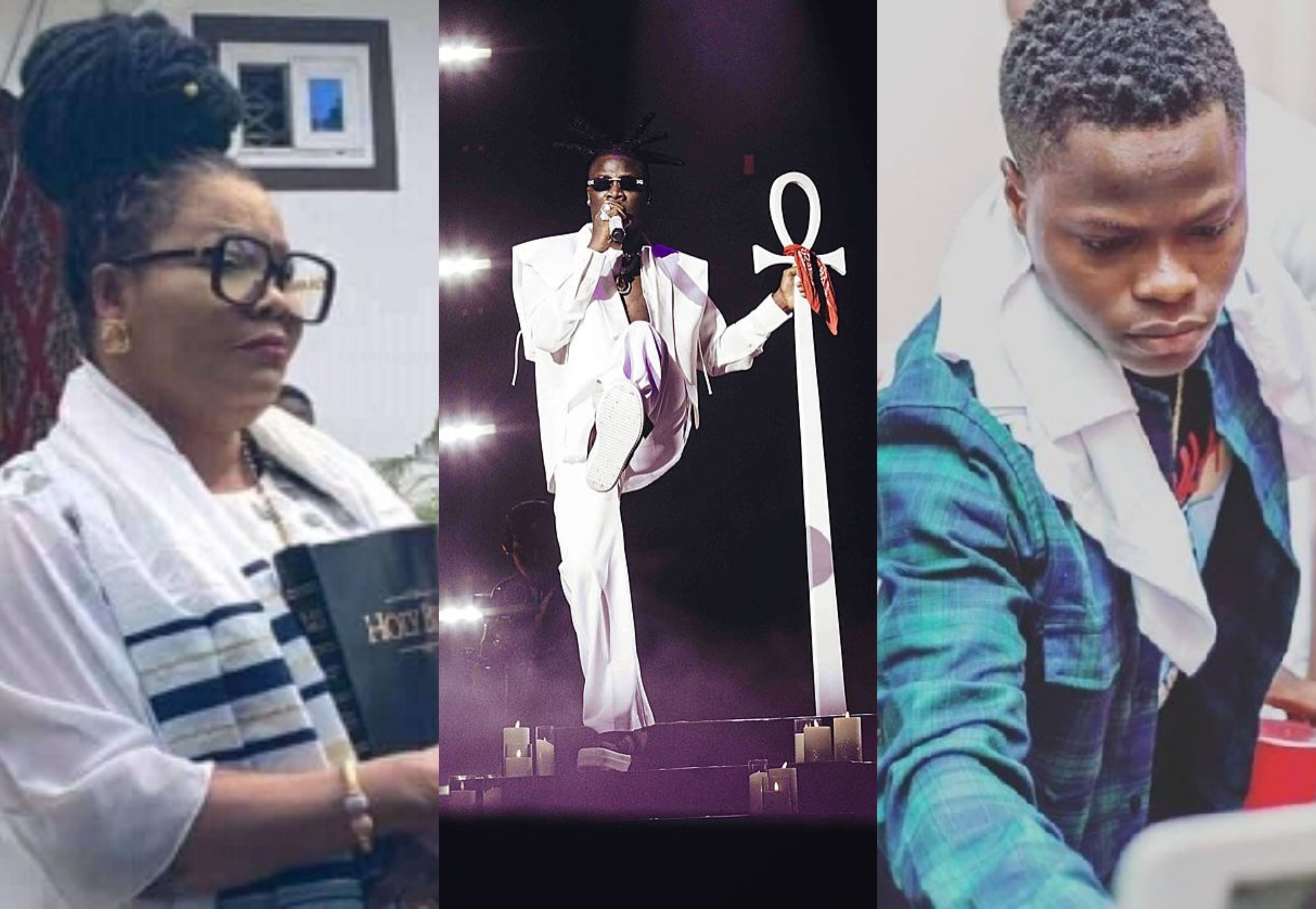 Your Weekly Pulse: Top 5 entertainment stories in Ghana you may have missed( 14- 18 July)