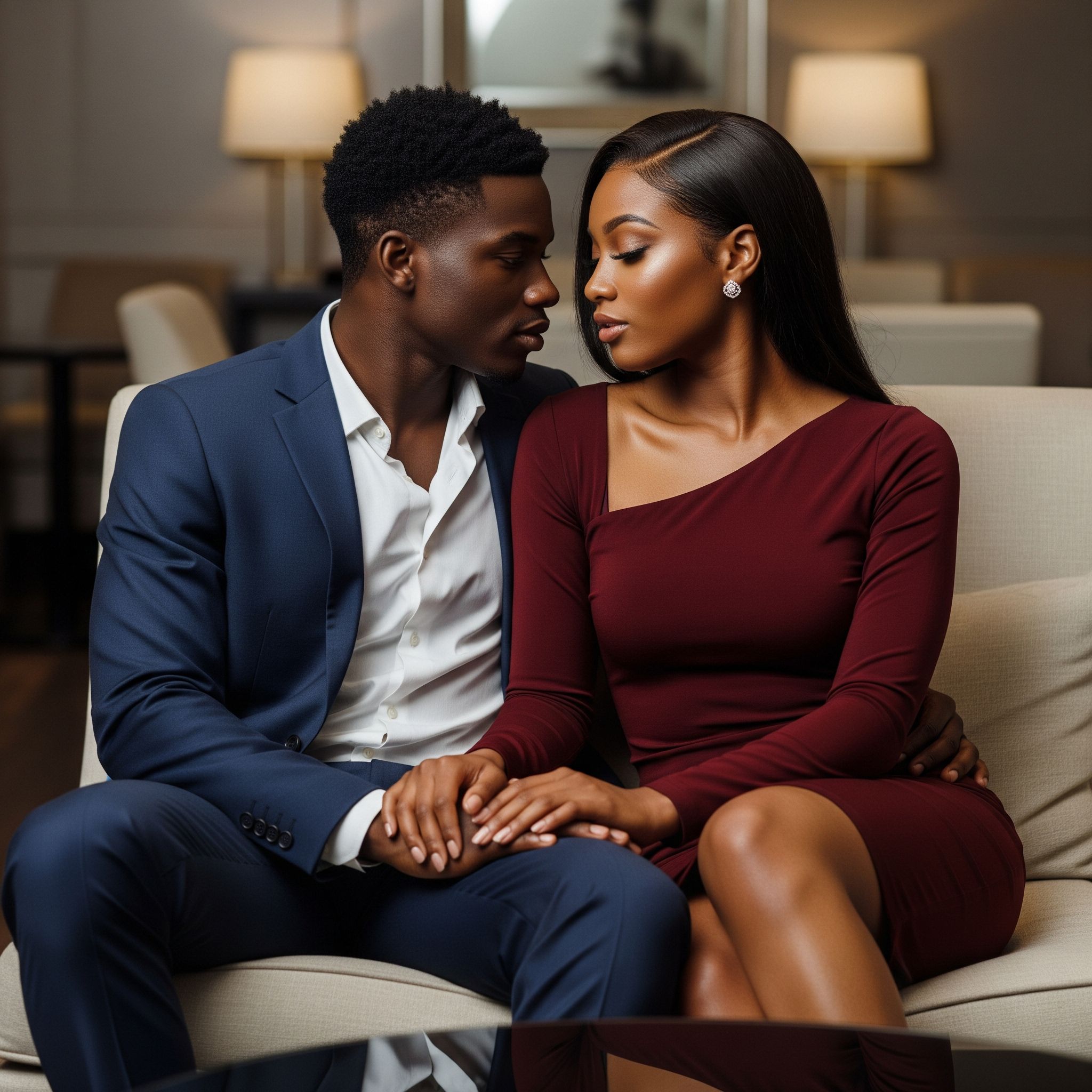 5 crucial places you should never take your side chick to
