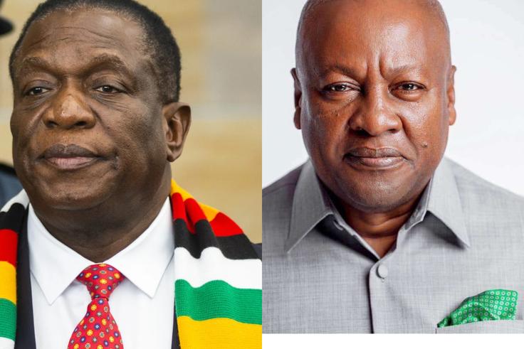 6 interesting things Ghana and Zimbabwe have in common despite being 4,200km apart