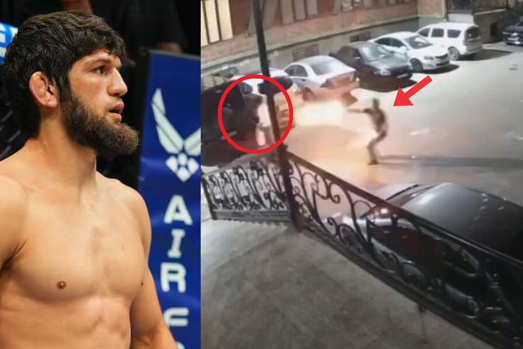 MMA Fighter shot 5 times, fights off robbers and escapes (Video)