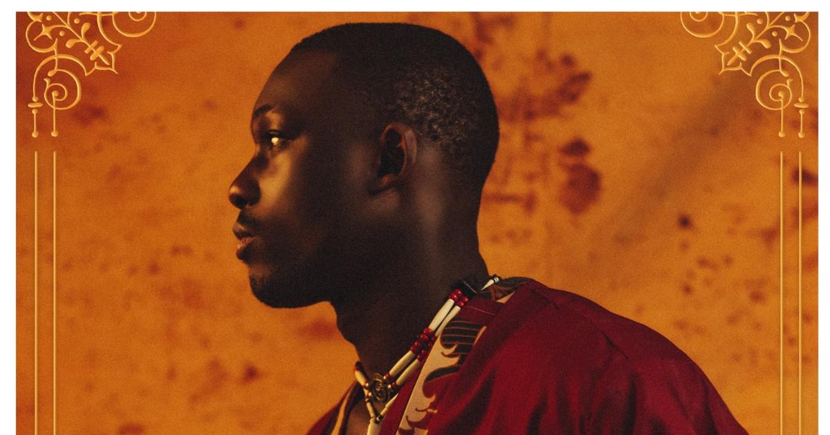 Jubed drops bold EP From the soil, honoring African roots | Pulse Ghana