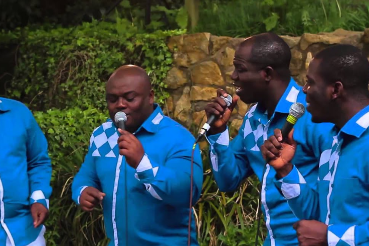 Alabaster Box recounts how singing live at U.S. embassy secured their visas in 2006
