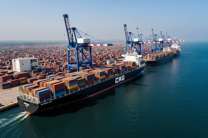 Port of Mombasa (Kenya)