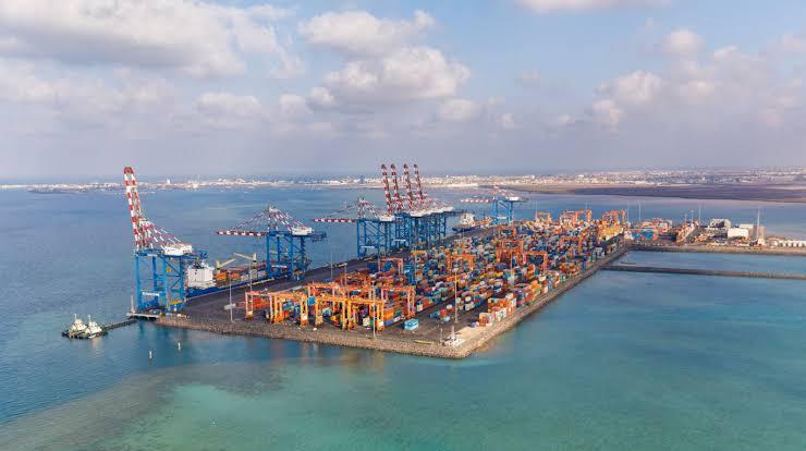 Port of Djibouti (Djibouti)