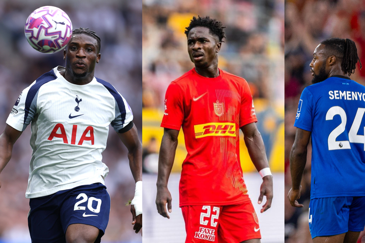GH ballers abroad: Best performing Ghanaian players over the weekend