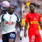 GH ballers abroad: Best performing Ghanaian players over the weekend