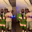 Stonebwoy links up with Rick Ross, fans buzz over possible collaboration