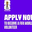 All you must know about the FIFA World Cup 2026 Volunteer Programme