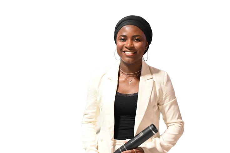 Meet Naji-lal: 24-year-old visionary building Ghana's first truly green communities